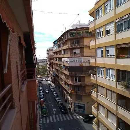 La Luna De Apartament Alicante