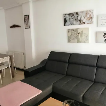 Apartment La Luna De