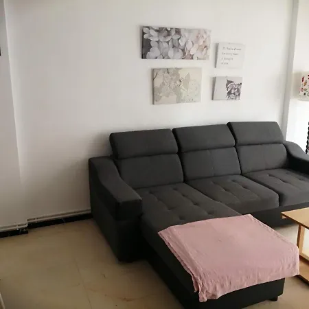 La Luna De Apartment *