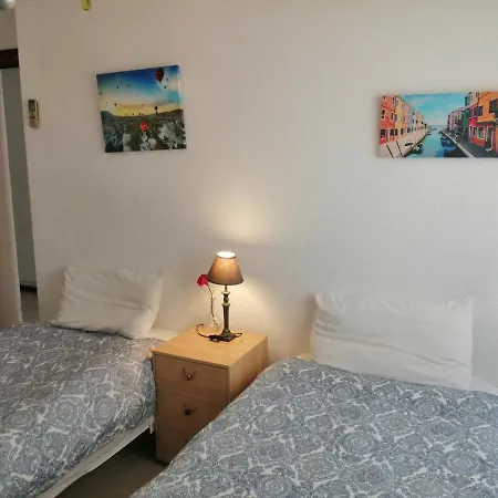 La Luna De Apartment