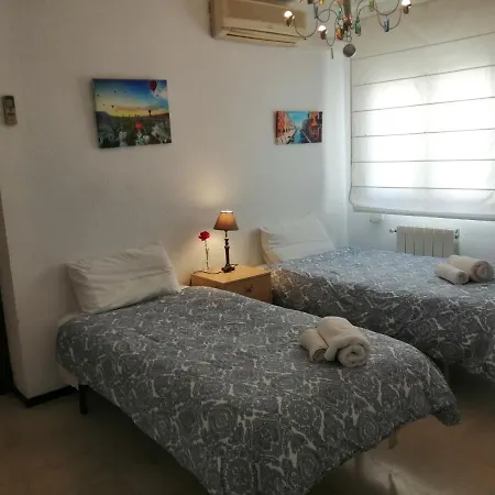 La Luna De Apartment