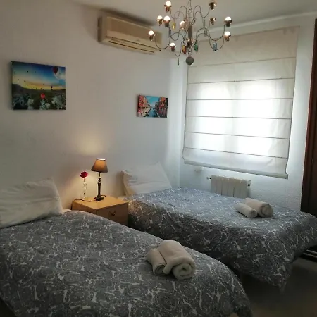La Luna De Apartment