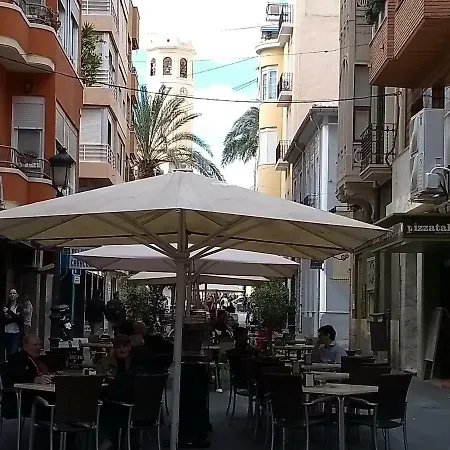 La Luna De Apartment Alicante