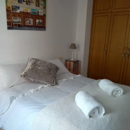 Apartment La Luna De